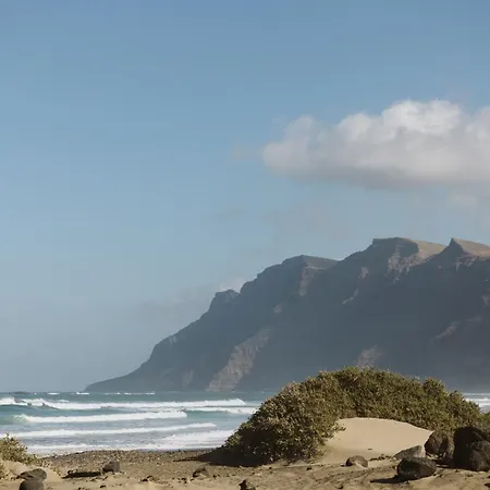 ヴィラ Canaryislandshost I Nativo カレタ・デ・ファマラ