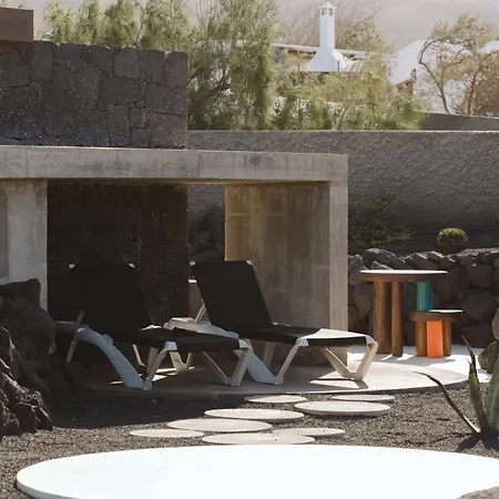 Villa Canaryislandshost I Nativo Famara