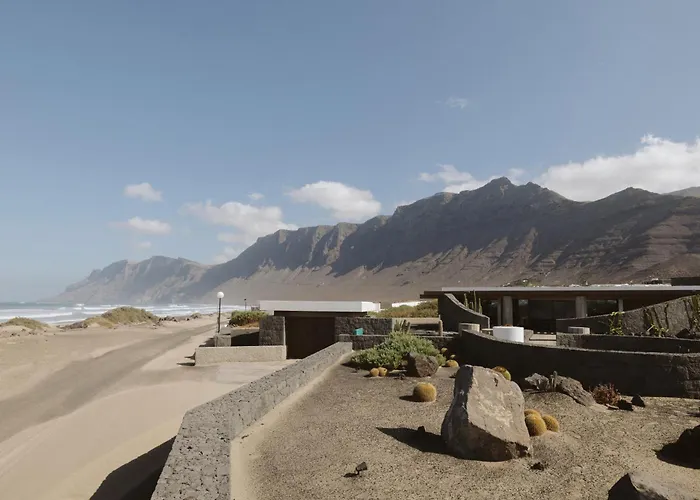 Canaryislandshost I Nativo Famara