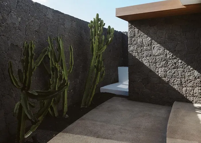 Villa Canaryislandshost I Nativo Famara