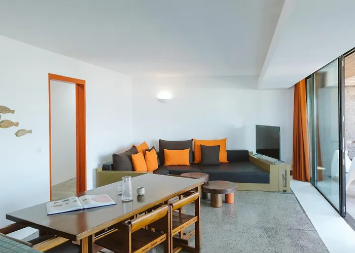 Villa Canaryislandshost I Nativo Famara