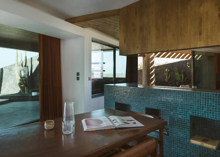 Villa Canaryislandshost I Nativo Famara