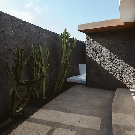 Villa Canaryislandshost I Nativo Famara