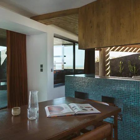 Villa Canaryislandshost I Nativo Famara