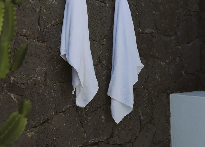 Villa Canaryislandshost I Nativo Famara