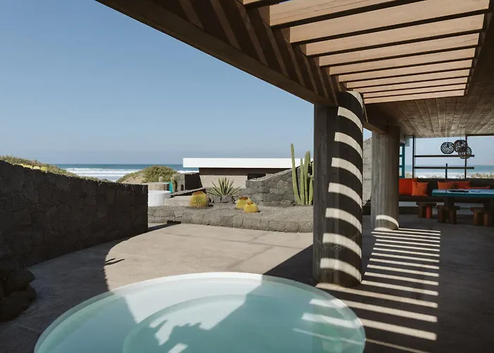 Villa Canaryislandshost I Nativo