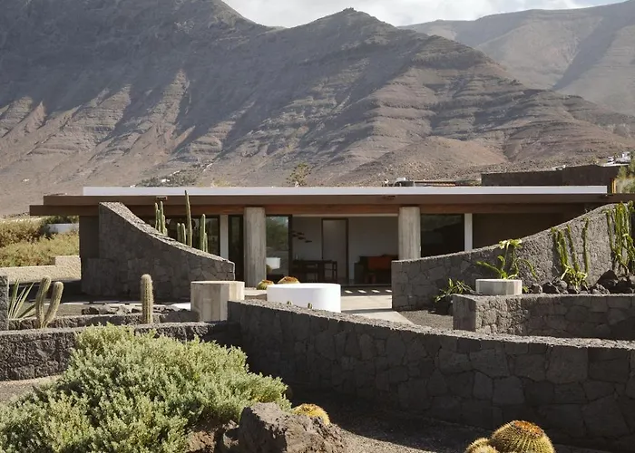 Canaryislandshost I Nativo Villa *