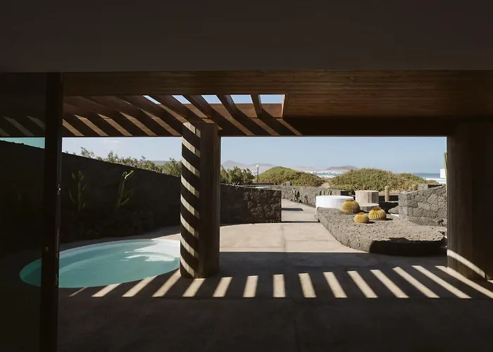 Vila Canaryislandshost I Nativo