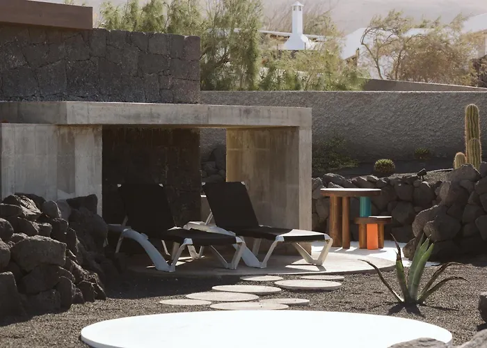 Villa Canaryislandshost I Nativo Famara