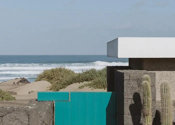 Canaryislandshost I Nativo فامارا